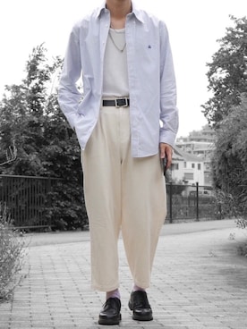 𝑺𝒉𝒖𝒉𝒆𝒊さんのコーディネート