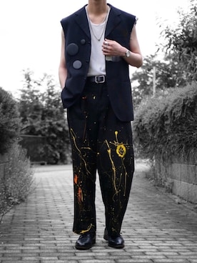 𝑺𝒉𝒖𝒉𝒆𝒊さんのコーディネート