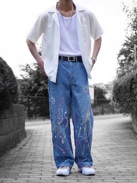 𝑺𝒉𝒖𝒉𝒆𝒊さんのコーディネート