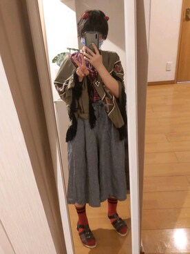 ヨーブさんのコーディネート