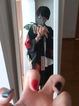 ヨーブさんのコーディネート