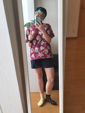 ヨーブさんのコーディネート