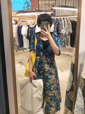 ヨーブさんのコーディネート