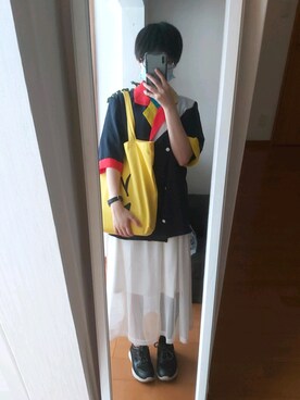 ヨーブさんのコーディネート