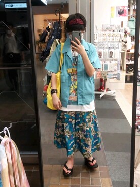 ヨーブさんのコーディネート