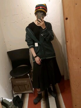 ヨーブさんのコーディネート