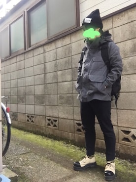 あゆむさんのコーディネート