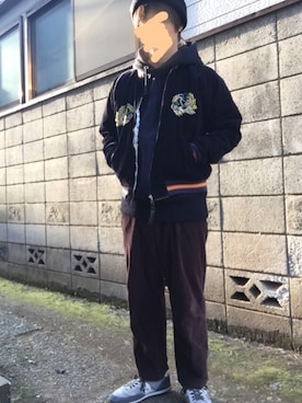 あゆむさんのコーディネート