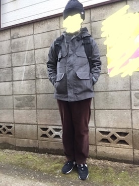 あゆむさんのコーディネート