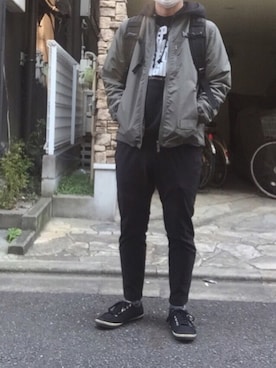 あゆむさんのコーディネート