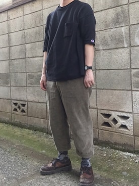 あゆむさんのコーディネート