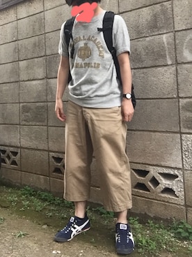 あゆむさんのコーディネート