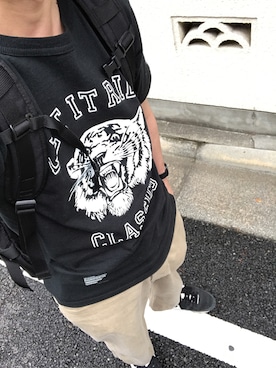 あゆむさんのコーディネート