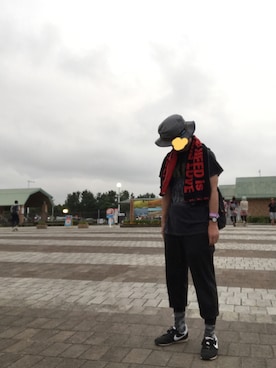 あゆむさんのコーディネート