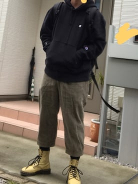 あゆむさんのコーディネート