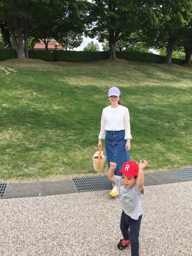 yu-＊さんのコーディネート