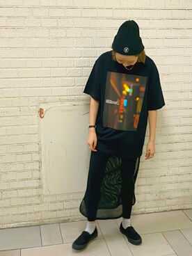 Converse Stars コンバーススターズのワンピースコーディネート Zozotown