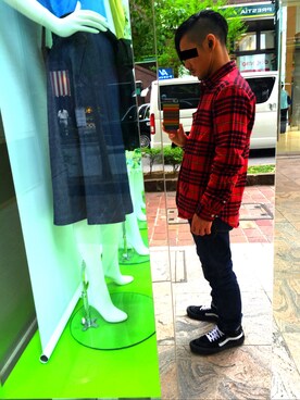 Masaさんのコーディネート