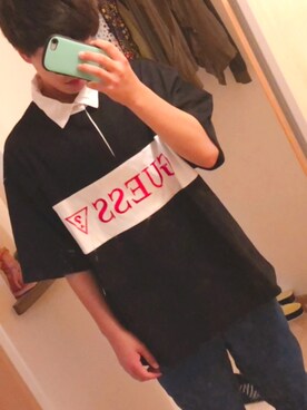 Ritsuさん（メンズ・168cm）の夏コーディネート