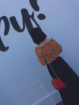 yyyyyuuiさん（レディース・156cm）の冬コーディネート