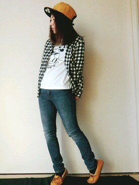 yumiさんのコーディネート