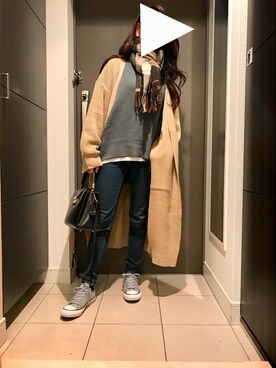 Naaaさんのコーディネート