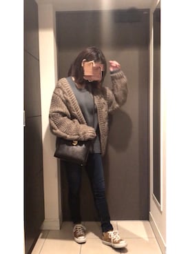 Naaaさんのコーディネート