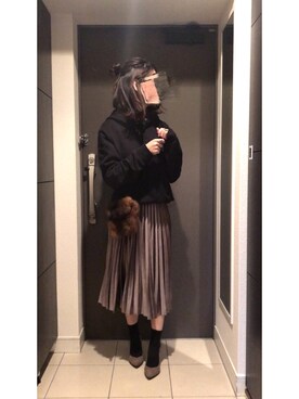 Naaaさんのコーディネート