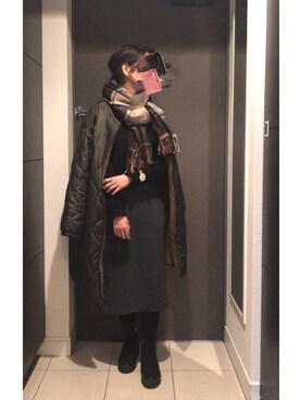 Naaaさんのコーディネート