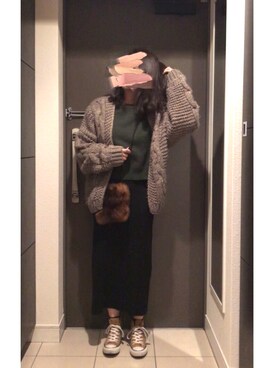 Naaaさんのコーディネート