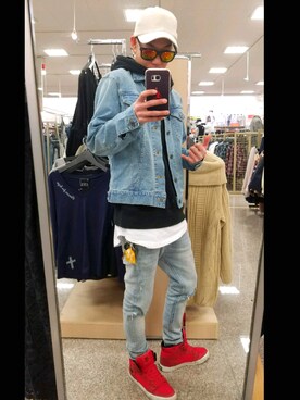 よこちんさんのコーディネート