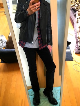 もうりんさんのコーディネート