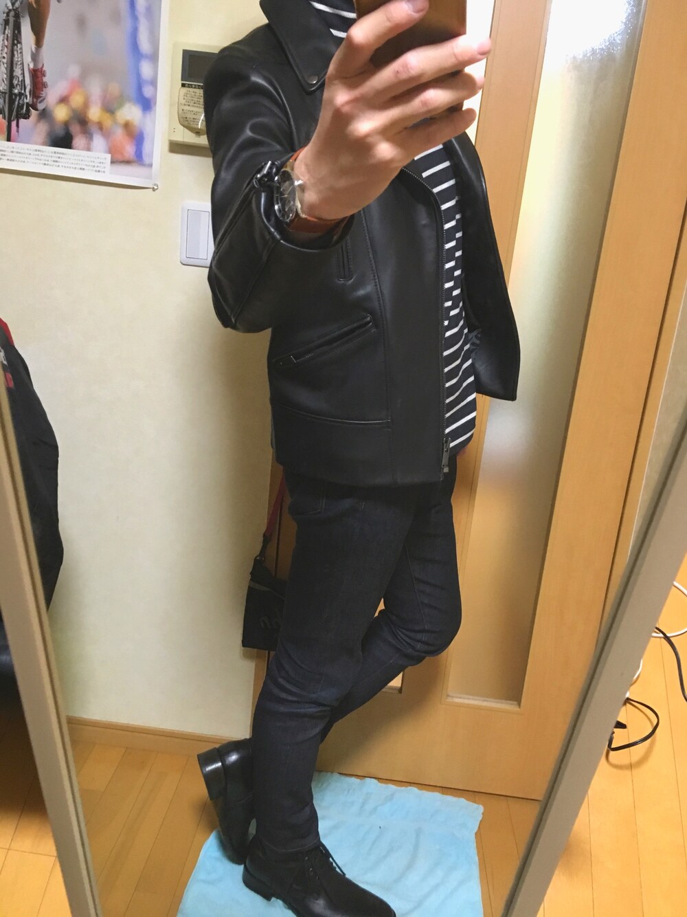 BUTTERO(ブッテロ) B2964 ZIPレースアップブーツを使った人気