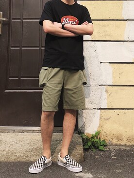 就是李远航さんのコーディネート