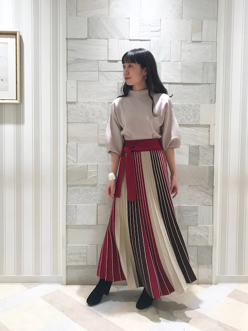 Lagunamoon Staff Lagunamoon Lagunamoonのスカートを使ったコーディネート Wear