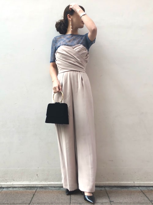 Lagunamoon Staff Lagunamoon Lagunamoonのドレスを使ったコーディネート Wear