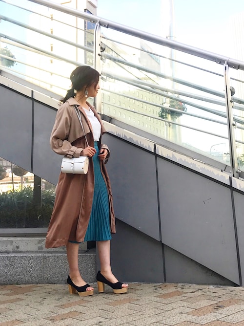 LAGUNAMOON STAFFさんのコーディネート