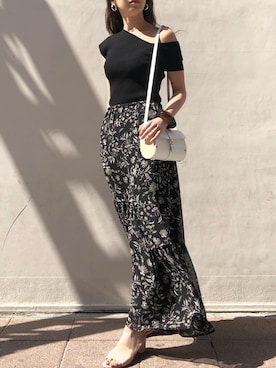 LAGUNAMOON STAFFさん（レディース・160cm）の春コーディネート