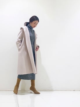 LAGUNAMOON STAFFさん(レディース・170cm)の秋コーディネート