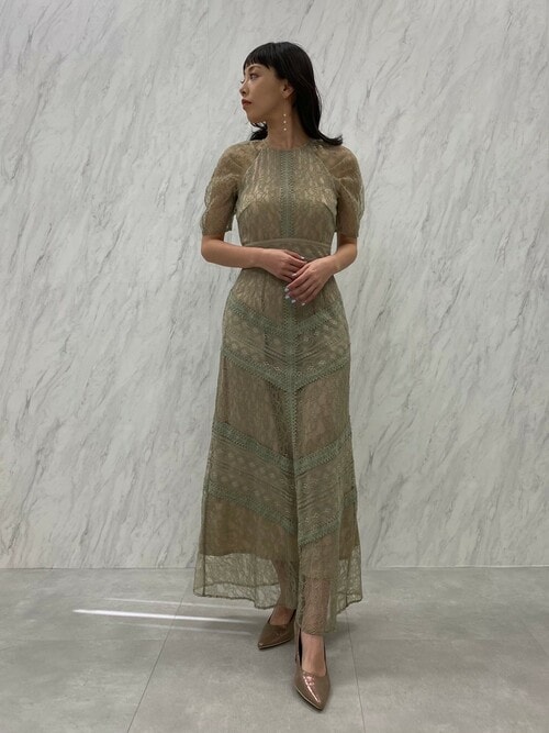 Lagunamoon Staff Lagunamoon Lagunamoonのドレスを使ったコーディネート Wear