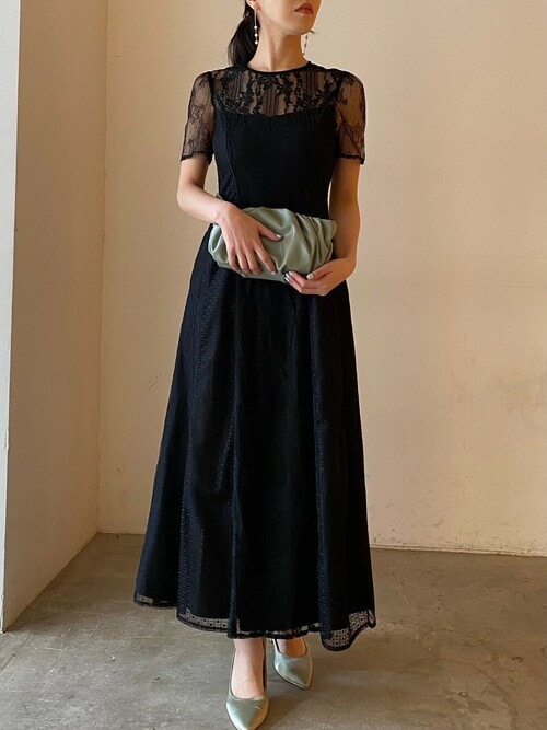 Lagunamoon Staff Lagunamoon Lagunamoonのドレスを使ったコーディネート Wear