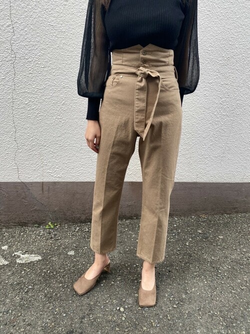 Lagunamoon Staff Lagunamoon Lagunamoonのデニムパンツを使ったコーディネート Wear