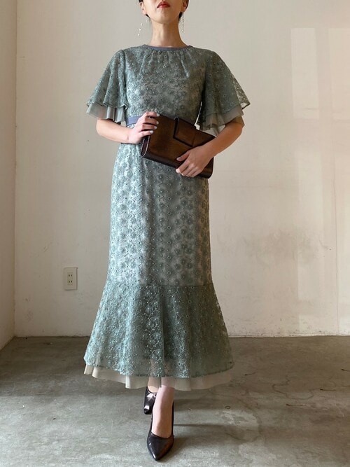 Lagunamoon Staff Lagunamoon Lagunamoonのワンピースを使ったコーディネート Wear