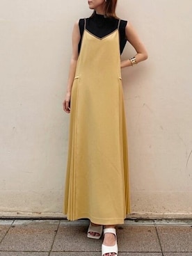 LAGUNAMOON STAFFさん（レディース・154cm）の春コーディネート