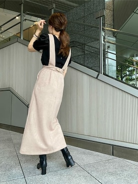 LAGUNAMOON STAFFさん(レディース・163cm)の夏コーディネート