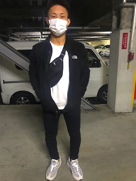 りょーうさん(メンズ・170cm)の冬コーディネート