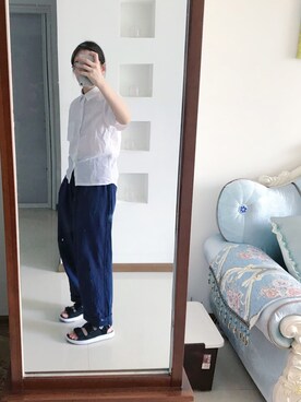 不見長安さんのコーディネート