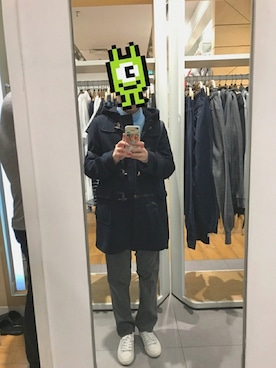 不見長安さんのコーディネート