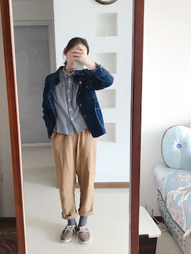 不見長安さんのコーディネート