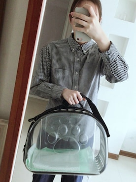 不見長安さんのコーディネート